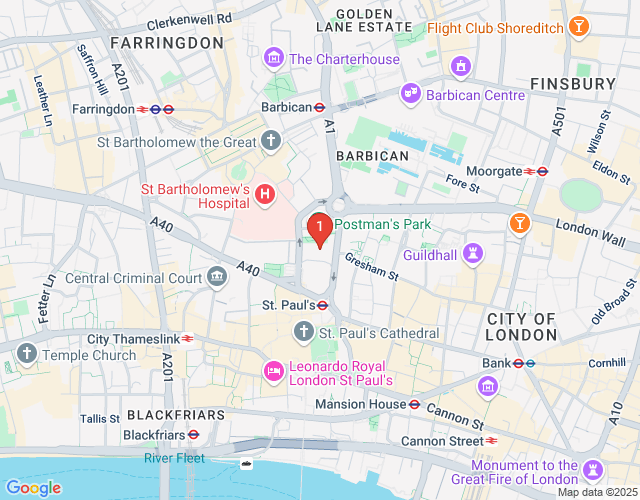 Office Map