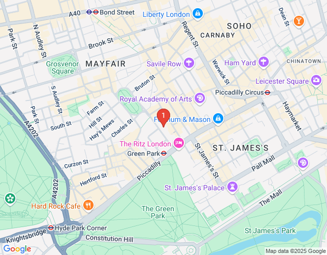 Office Map