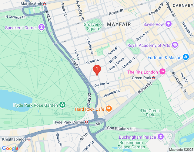 Office Map
