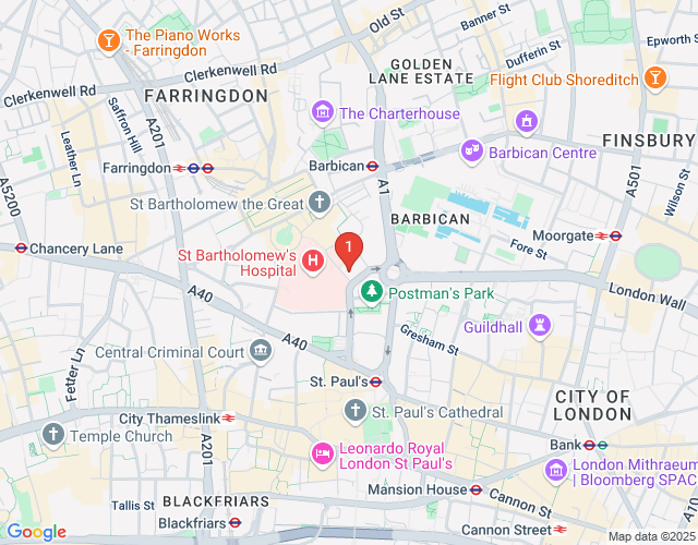 Office Map