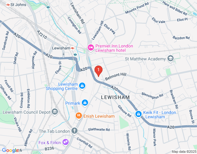 Office Map