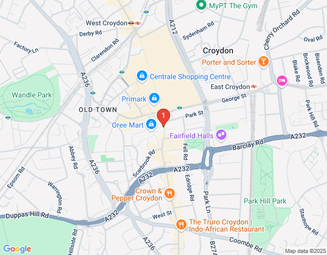 Office Map