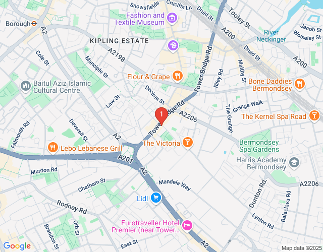 Office Map