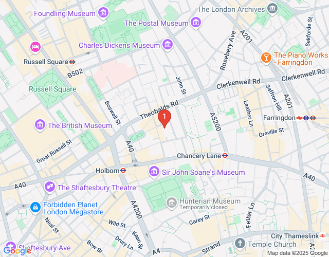 Office Map