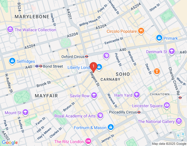 Office Map