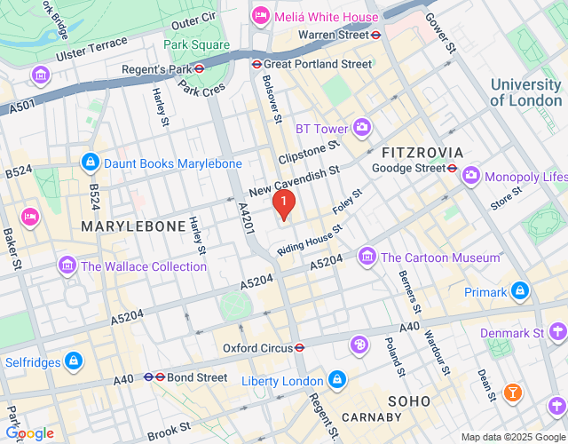 Office Map