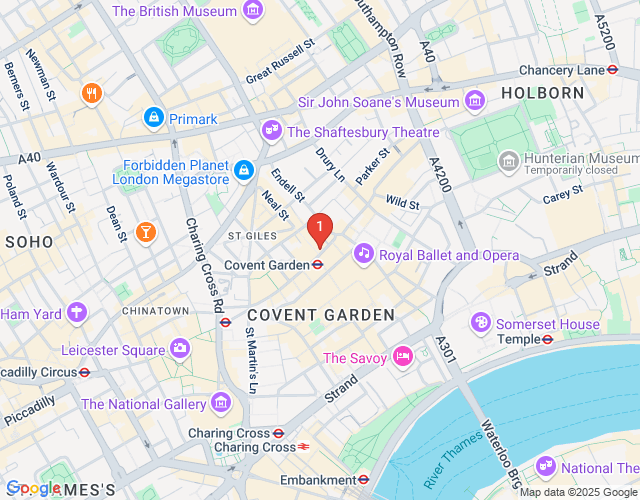 Office Map