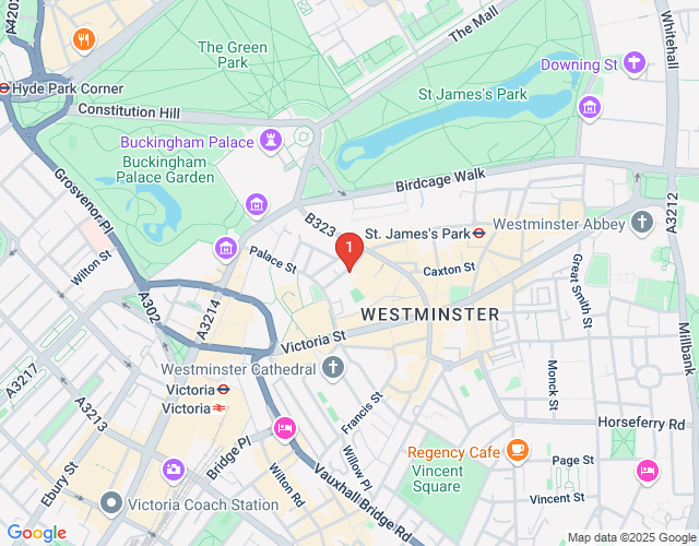 Office Map