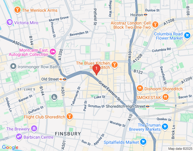 Office Map