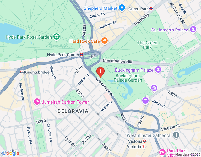 Office Map