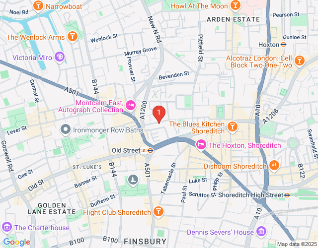 Office Map