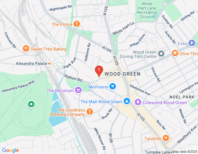 Office Map
