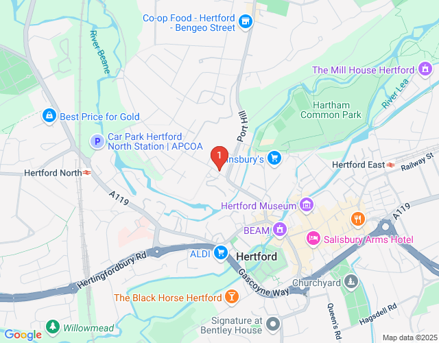Office Map