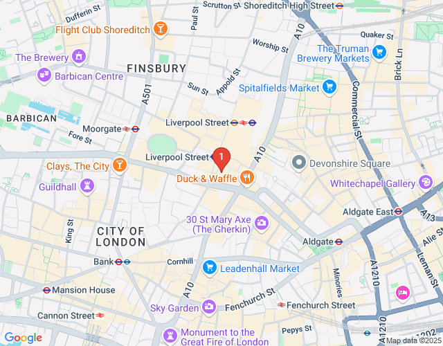 Office Map