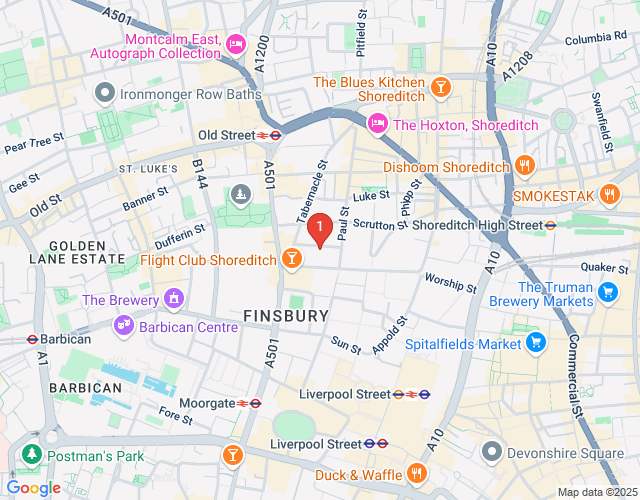 Office Map