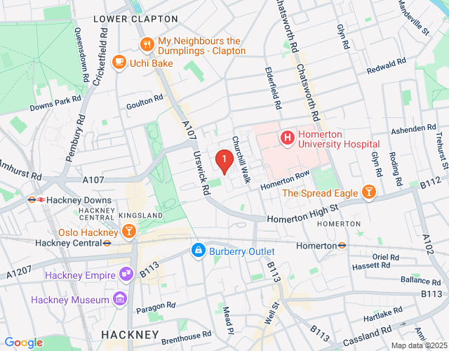 Office Map