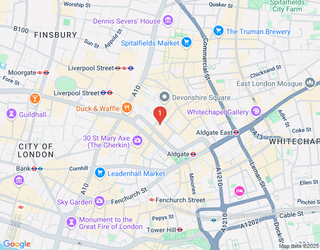 Office Map