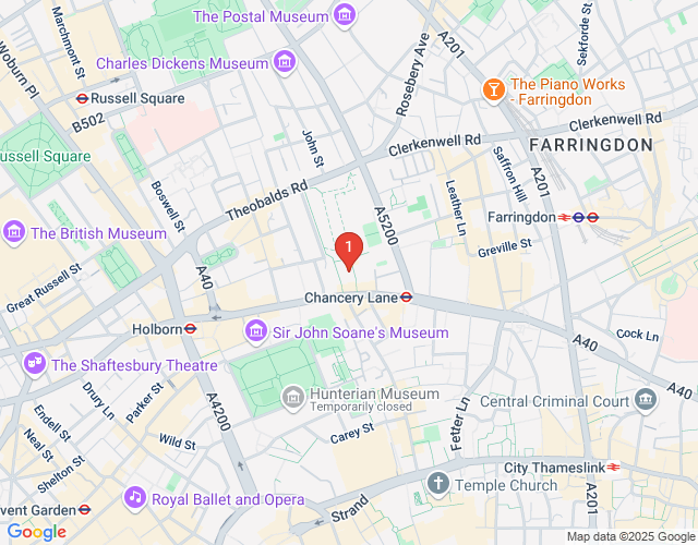 Office Map