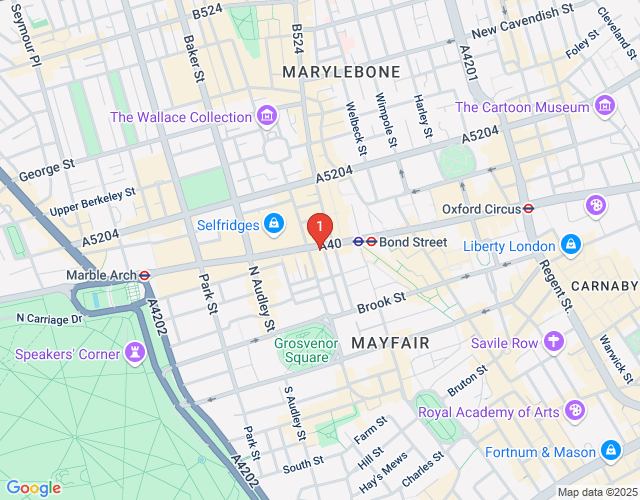 Office Map