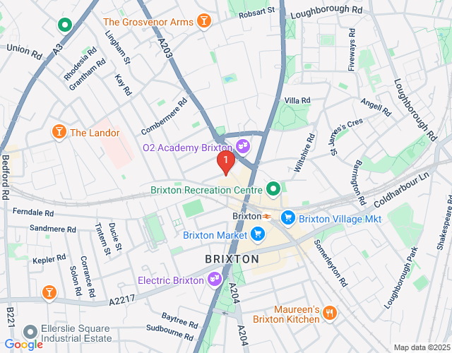 Office Map