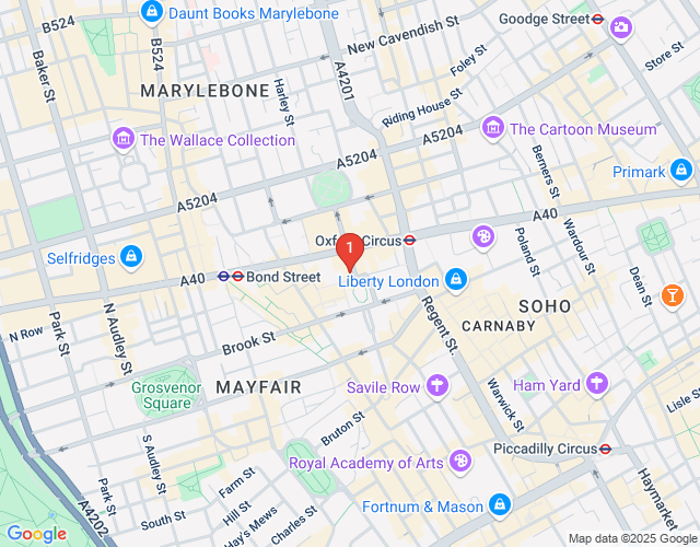 Office Map