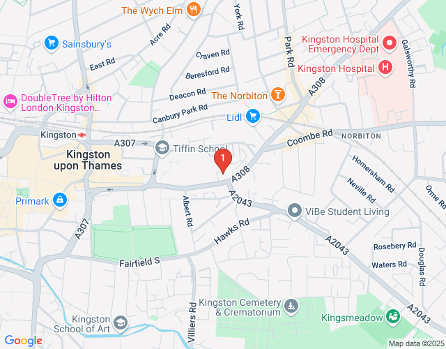 Office Map