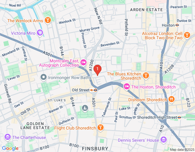 Office Map
