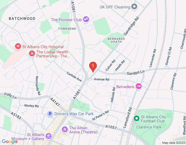 Office Map