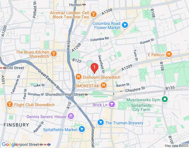 Office Map
