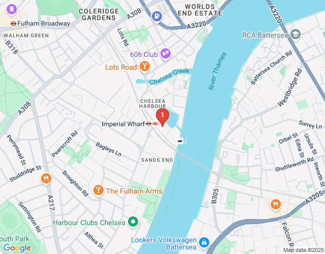 Office Map