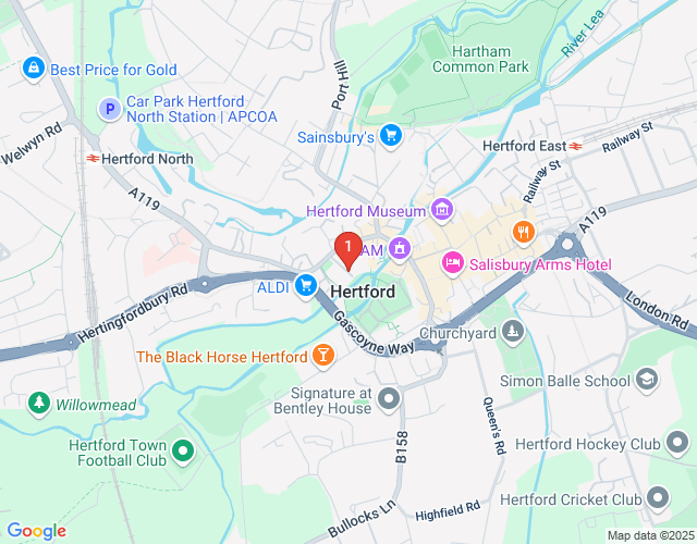 Office Map