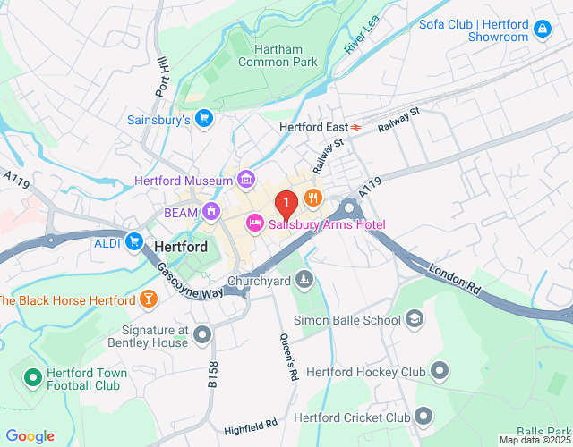Office Map