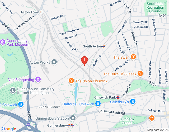 Office Map