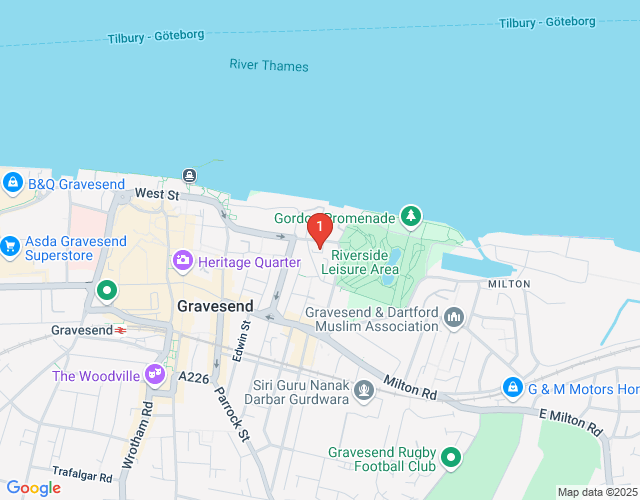 Office Map