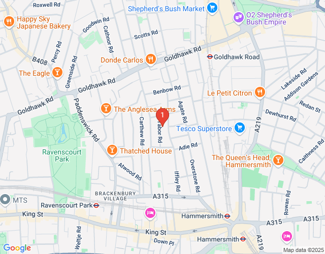 Office Map