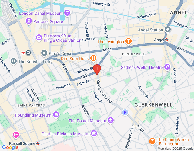 Office Map