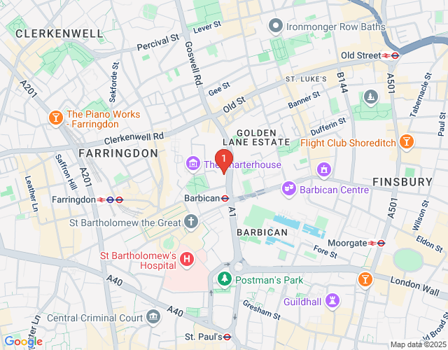 Office Map