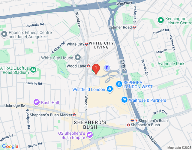 Office Map