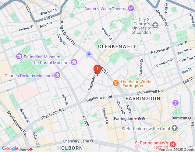 Office Map