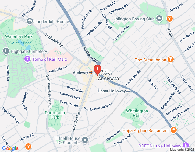 Office Map