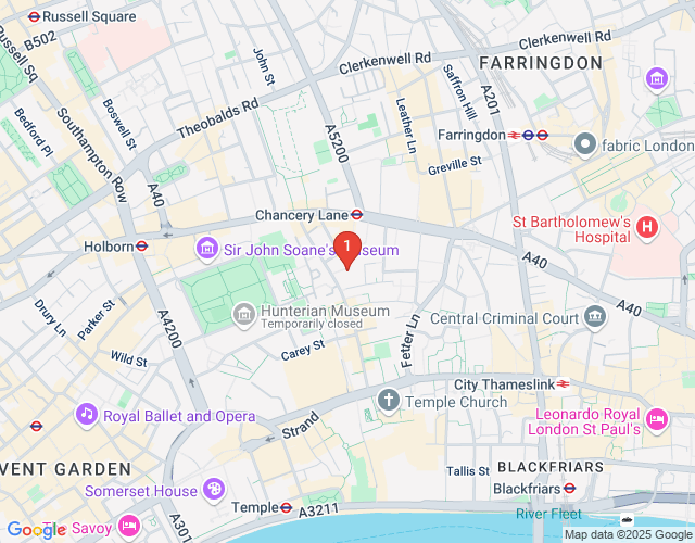 Office Map
