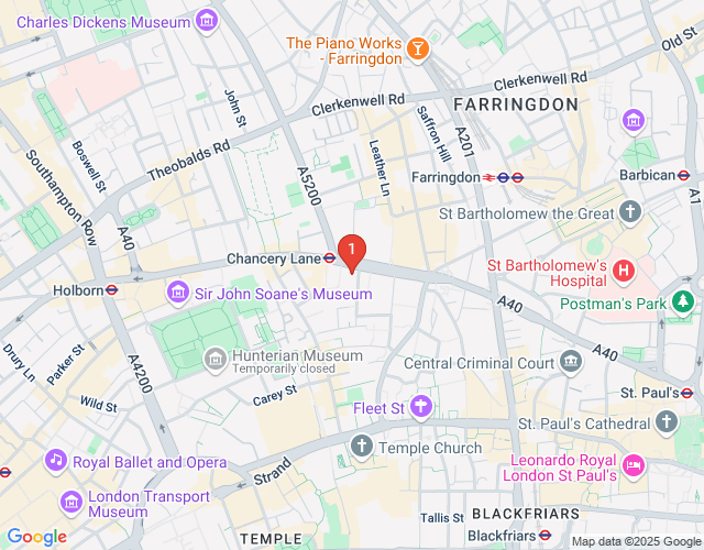 Office Map