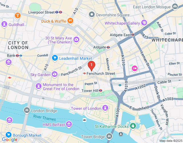 Office Map