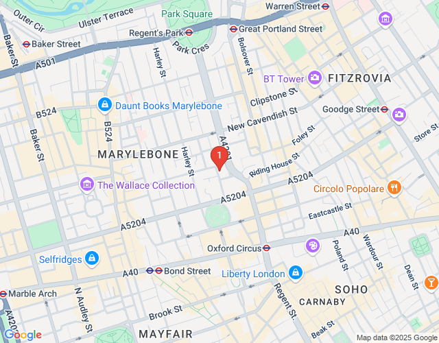 Office Map