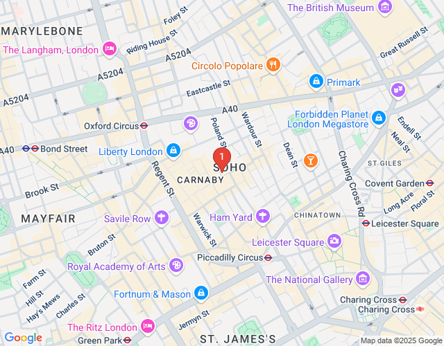 Office Map