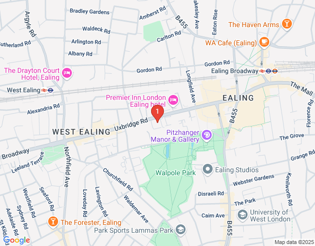 Office Map