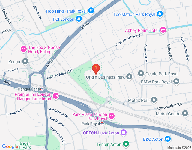 Office Map