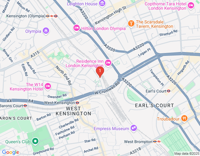 Office Map