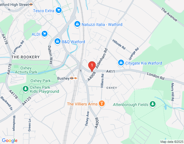 Office Map
