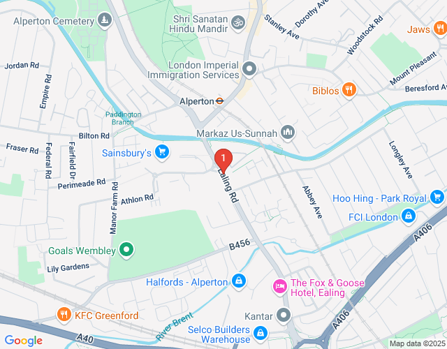 Office Map